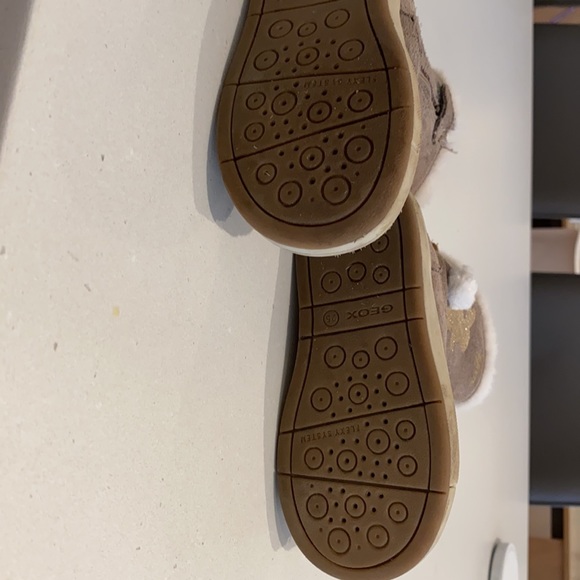 Geox waterproof bunny boots - Picture 4 of 5